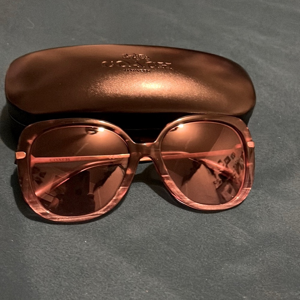 Coach sunglasses